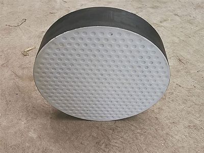 泉州四氟板式橡胶支座易于更换缓冲隔震